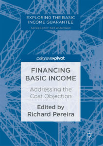 financing basic income