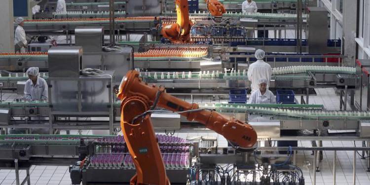 Automatisation : 375 millions de personnes forcées de changer d’emploi d’ici 2030 ?