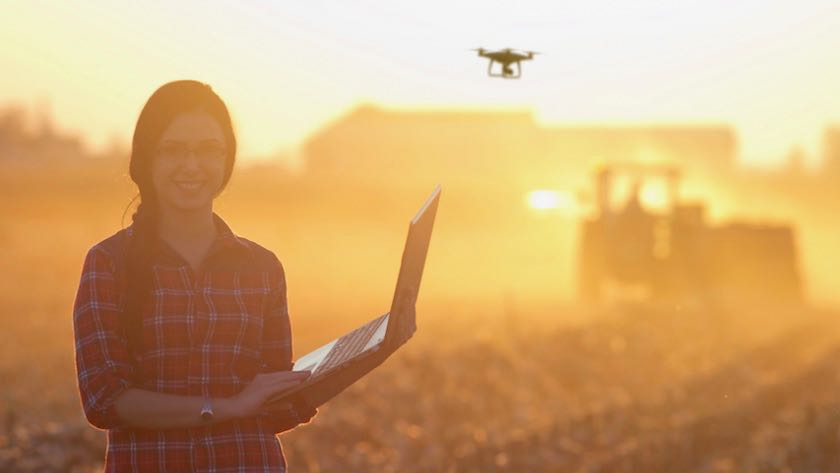 La Chine lance un programme pour remplacer ses fermiers par des robots