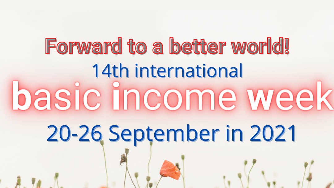 Du 20 au 26 septembre, la semaine internationale du revenu de base : « En avant vers un monde meilleur ! »