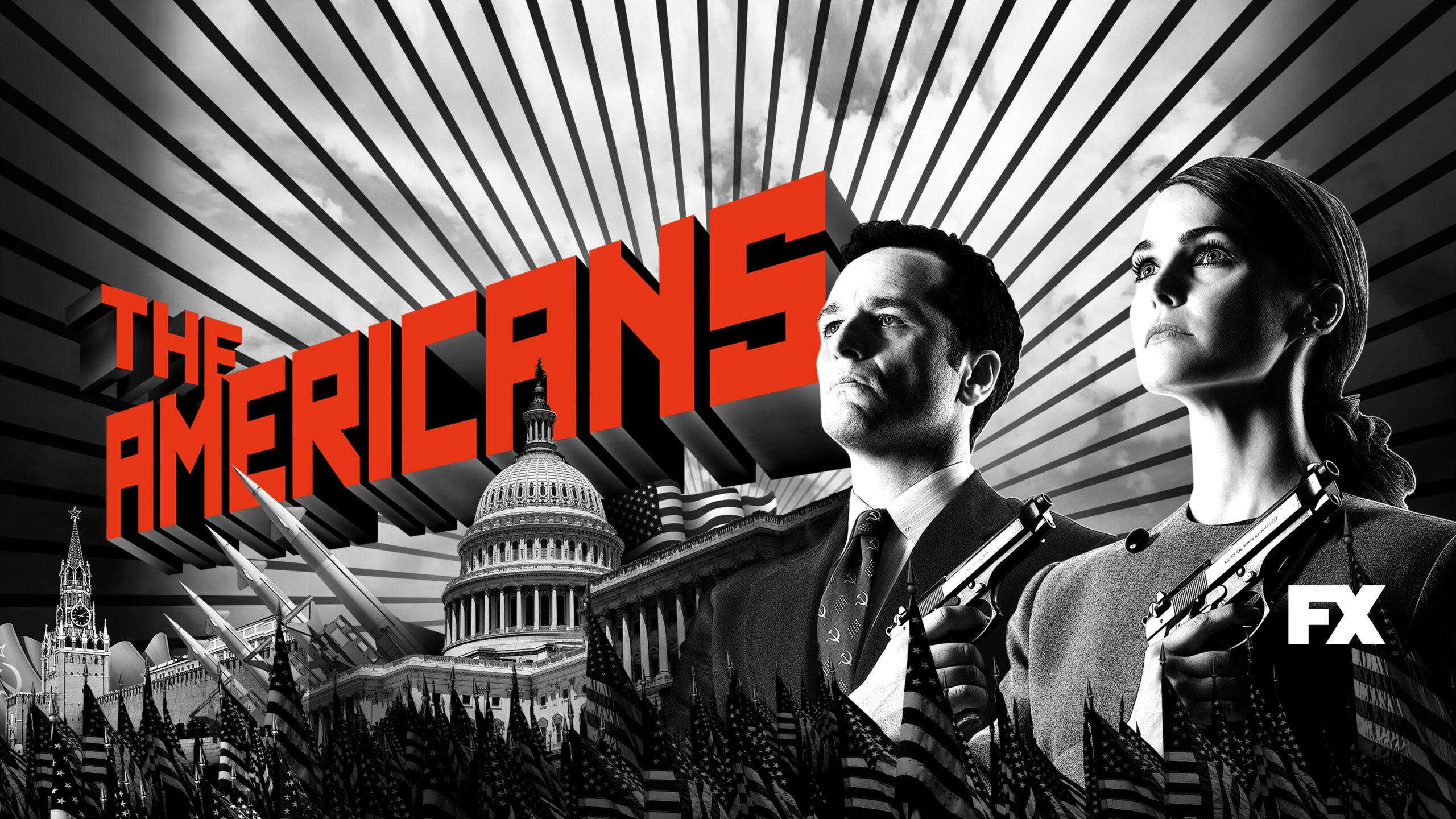The Americans : la musique de la série télé